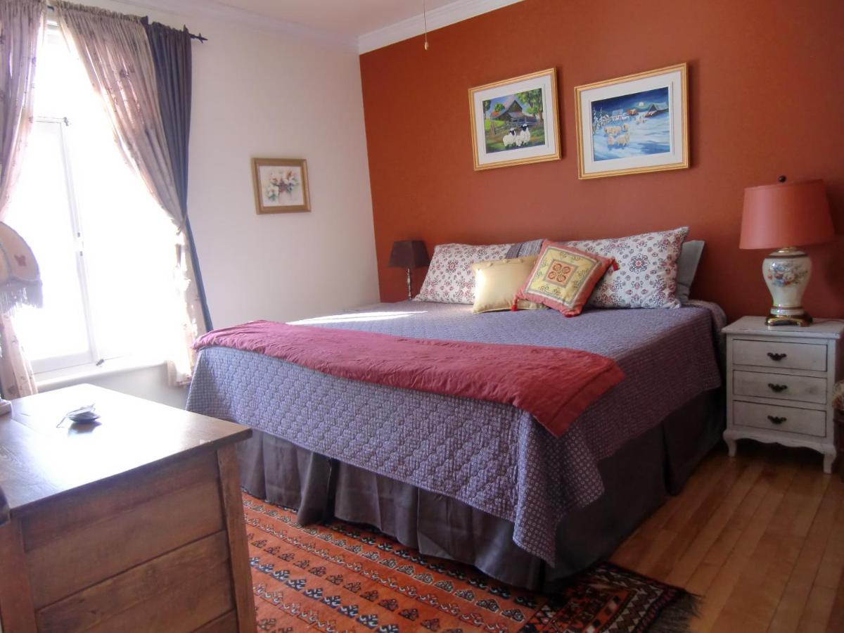 Auberge De Lotbiniere Bed & Breakfast Exterior photo
